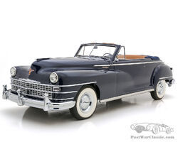 1947 Chrysler New Yorker | Hyman LTD