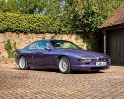 1999 BMW 840Ci Sport Individual to Alpina Specification | Mercedes-Benz World | Historics Auctioneers | 27th November 2021