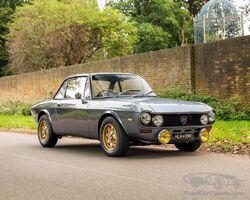 1972 Lancia Fulvia Series 2 1.3 S | Mercedes-Benz World | Historics Auctioneers | 27th November 2021