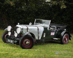 1949 Bentley Mk. VI Special | Mercedes-Benz World | Historics Auctioneers | 27th November 2021