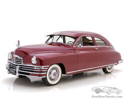1949 Packard Club | Hyman LTD