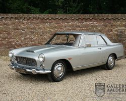 1962 Lancia Flaminia | Gallery Aaldering