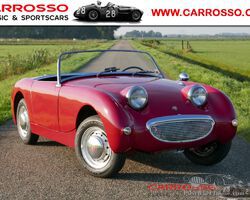 1958 Austin Healey Sprite MKI 'Frogeye' | Carrosso Classic- & sportscars