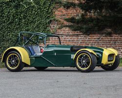 2013 Lotus Seven Replica By Birkin Racing | Mercedes-Benz World | Historics Auctioneers | 27th November 2021