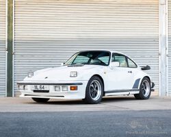1985 Porsche 911 Turbo to Flatnose specification | Mercedes-Benz World | Historics Auctioneers | 27th November 2021