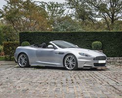 2010 Aston Martin DBS Volante | Mercedes-Benz World | Historics Auctioneers | 27th November 2021