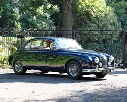 1960 Jaguar Mk. II (3.8 litre) | Mercedes-Benz World | Historics Auctioneers | 27th November 2021