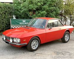 Lancia Fulvia Coupè HF 1600