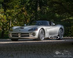 2003 Dodge Viper  | RM Sotheby's | Open Roads, December