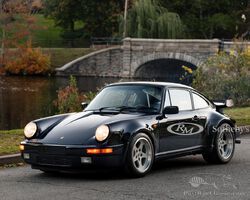 1985 Porsche RUF BTR III  | RM Sotheby's | Arizona