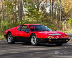 1982 Ferrari 512 BBi  | RM Sotheby's | Arizona