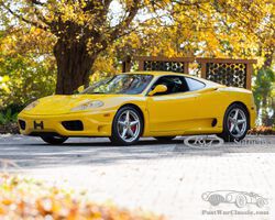 1999 Ferrari 360 Modena  | RM Sotheby's | Open Roads, December