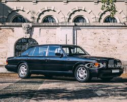 1997 Bentley Turbo R LWB  | RM Sotheby's | Open Roads, December