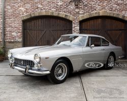 1963 Ferrari 250 GTE 2+2 Series III by Pininfarina | RM Sotheby's | Arizona
