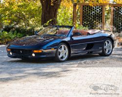 1998 Ferrari F355 Spider  | RM Sotheby's | Open Roads, December