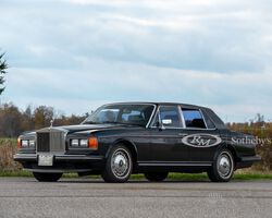 1990 Rolls-Royce Silver Spirit II  | RM Sotheby's | Open Roads, December