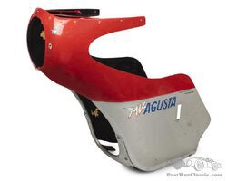 MV Agusta 750S screen | Donington Auctions - Rare Automotive Parts - November 28th