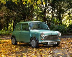 1986 Austin Mini Mayfair | Mercedes-Benz World | Historics Auctioneers | 27th November 2021