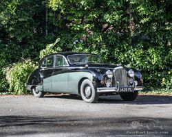 1960 Jaguar Mk. IX | Mercedes-Benz World | Historics Auctioneers | 27th November 2021