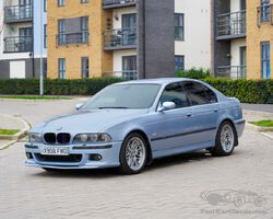 2001 BMW M5 | Mercedes-Benz World | Historics Auctioneers | 27th November 2021