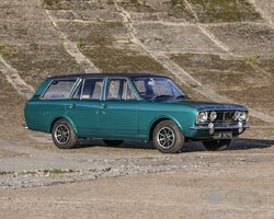 1970 Ford Cortina Mk. II Savage Estate | Mercedes-Benz World | Historics Auctioneers | 27th November 2021