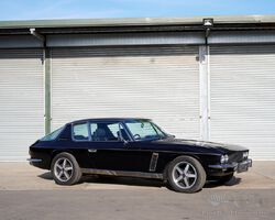 1975 Jensen Interceptor Mk. III | Mercedes-Benz World | Historics Auctioneers | 27th November 2021