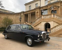 1990 Daimler DS420 Limousine  | Mercedes-Benz World | Historics Auctioneers | 27th November 2021