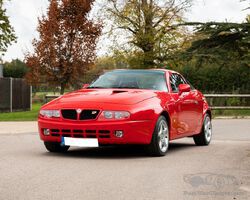 1992 Lancia Hyena Zagato | Mercedes-Benz World | Historics Auctioneers | 27th November 2021