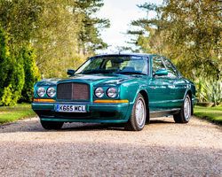 1993 Bentley Continental R (special order for Rolex CEO) | Mercedes-Benz World | Historics Auctioneers | 27th November 2021