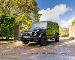 1991 Mercedes-Benz 300 GEL | Mercedes-Benz World | Historics Auctioneers | 27th November 2021