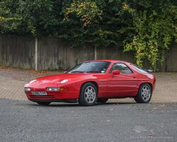 1989 Porsche 928 GT | Mercedes-Benz World | Historics Auctioneers | 27th November 2021