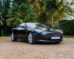 2008 Aston Martin DB9 | Mercedes-Benz World | Historics Auctioneers | 27th November 2021