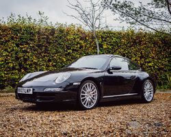 2007 Porsche 911 Carrera 4S | Mercedes-Benz World | Historics Auctioneers | 27th November 2021