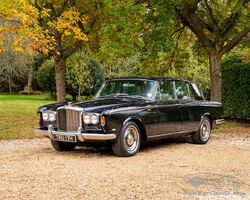 1970 Bentley T1 | Mercedes-Benz World | Historics Auctioneers | 27th November 2021