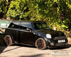 2009 Mini Cooper S JCW | Mercedes-Benz World | Historics Auctioneers | 27th November 2021