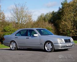 1997 Mercedes-Benz E36 AMG | Mercedes-Benz World | Historics Auctioneers | 27th November 2021