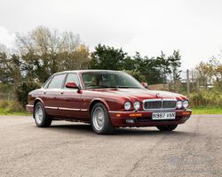 1995 Jaguar XJ6 (3.2 litre) | Mercedes-Benz World | Historics Auctioneers | 27th November 2021