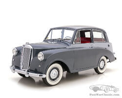 1953 Triumph Mayflower | Hyman LTD