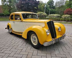1949 Salmson S4-61 | Christmas Around the World | Sonicbidder.com auction