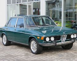 1972 BMW Bavaria | Christmas Around the World | Sonicbidder.com auction