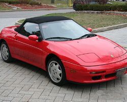 1992 Lotus Elan SE | Christmas Around the World | Sonicbidder.com auction