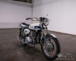 1969 Kawaski H1 | Christmas Around the World | Sonicbidder.com auction