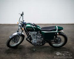1975 Yamaha Street Tracker | Christmas Around the World | Sonicbidder.com auction