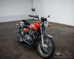 1978 Kawaski KZ650 | Christmas Around the World | Sonicbidder.com auction
