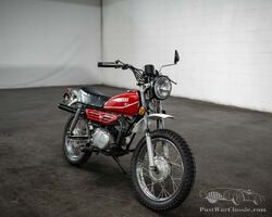 1980 Yamaha GT80 | Christmas Around the World | Sonicbidder.com auction