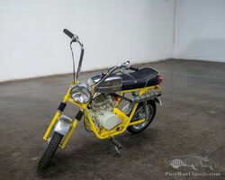 1970 Fox Mini Bike | Christmas Around the World | Sonicbidder.com auction
