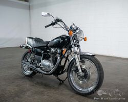 1983 Yamaha Heritage 650 | Christmas Around the World | Sonicbidder.com auction