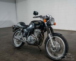 1990 Honda GB550 | Christmas Around the World | Sonicbidder.com auction