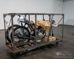 2004 Honda CL50R | Christmas Around the World | Sonicbidder.com auction