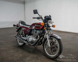 1980 Suzuki GS450 | Christmas Around the World | Sonicbidder.com auction